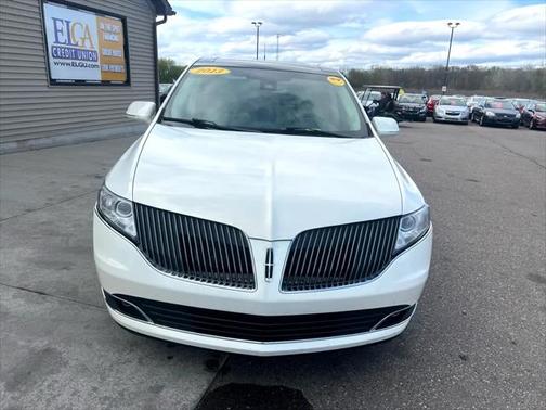2013 Lincoln MKT EcoBoost