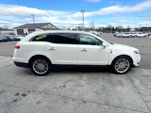 2013 Lincoln MKT EcoBoost