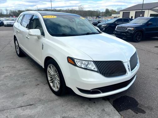 2013 Lincoln MKT EcoBoost