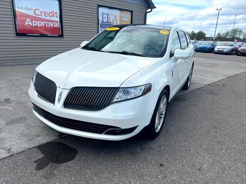2013 Lincoln MKT EcoBoost