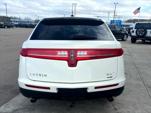 2013 Lincoln MKT EcoBoost
