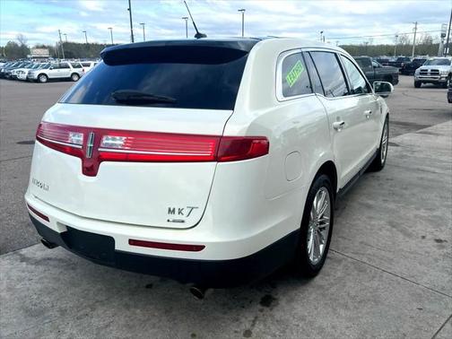 2013 Lincoln MKT EcoBoost