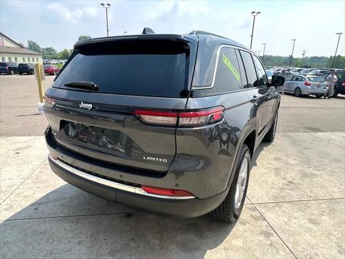 2022 Jeep Grand Cherokee Limited X