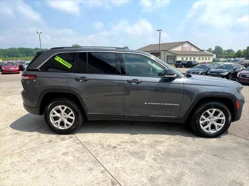 2022 Jeep Grand Cherokee Limited X