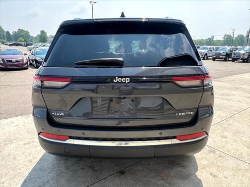 2022 Jeep Grand Cherokee Limited X