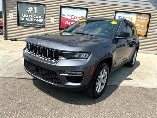 2022 Jeep Grand Cherokee Limited X