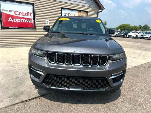 2022 Jeep Grand Cherokee Limited X