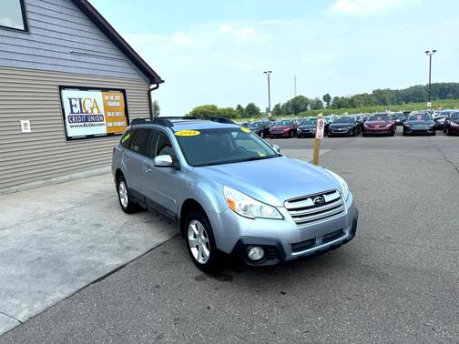 2014 Subaru Outback 2.5i Premium