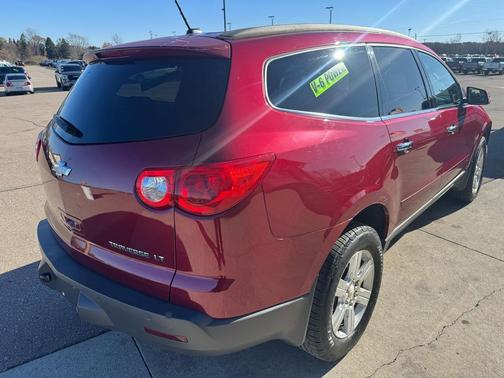 2011 Chevrolet Traverse LT