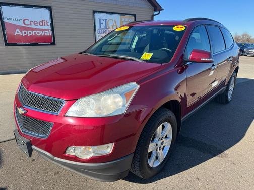 2011 Chevrolet Traverse LT