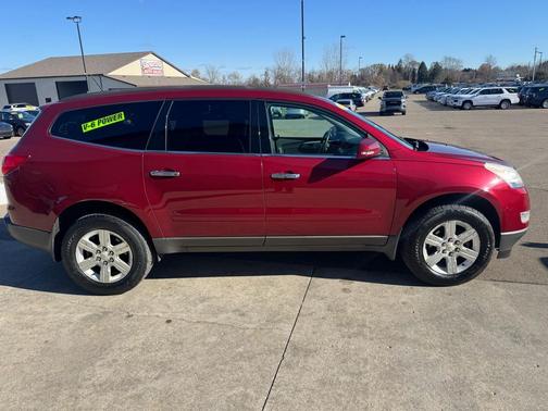 2011 Chevrolet Traverse LT