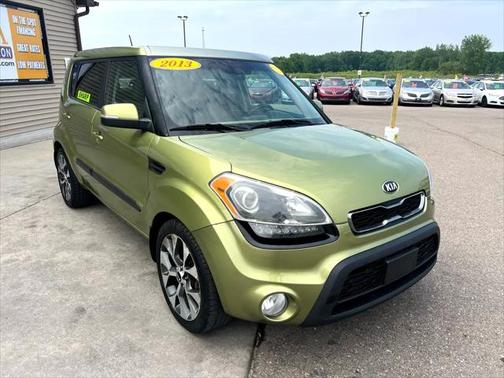 2013 Kia Soul !