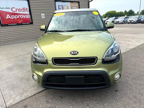 2013 Kia Soul !