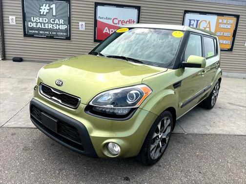 2013 Kia Soul !