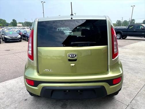 2013 Kia Soul !