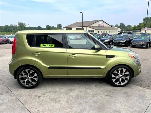 2013 Kia Soul !
