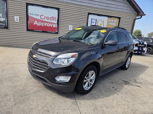 2016 Chevrolet Equinox LT
