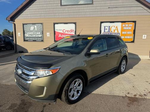 2013 Ford Edge SEL