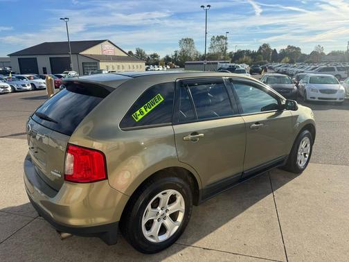 2013 Ford Edge SEL