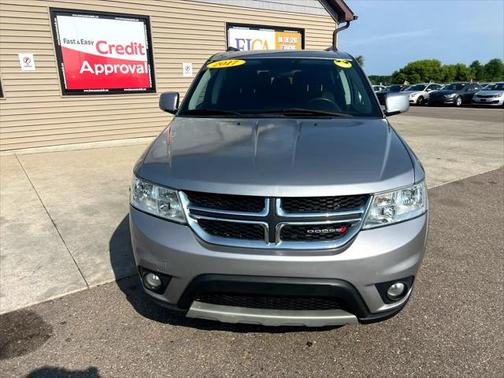 2017 Dodge Journey SXT