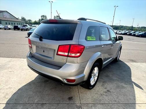 2017 Dodge Journey SXT