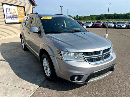 2017 Dodge Journey SXT