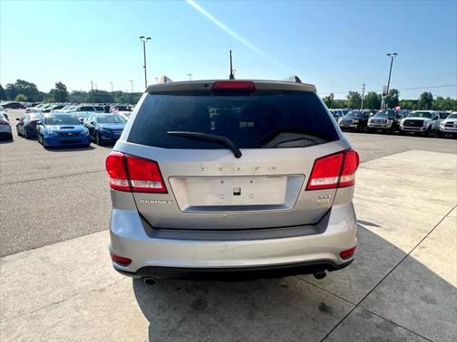 2017 Dodge Journey SXT