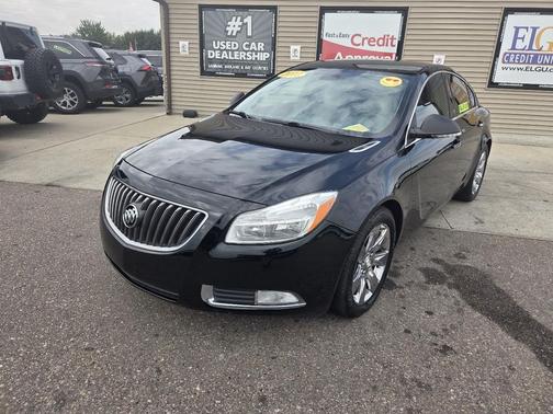 2013 Buick Regal Turbo - Premium 1