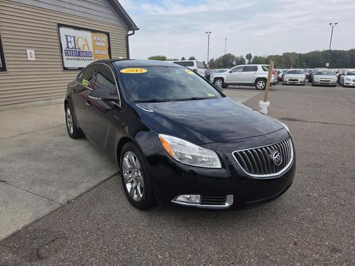 2013 Buick Regal Turbo - Premium 1