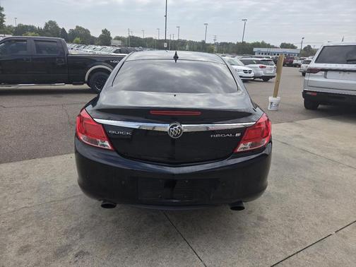 2013 Buick Regal Turbo - Premium 1