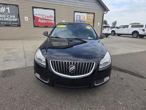 2013 Buick Regal Turbo - Premium 1