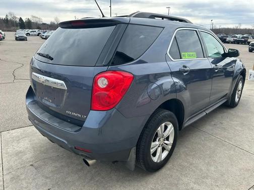 2013 Chevrolet Equinox 1LT