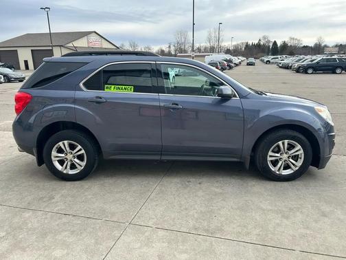 2013 Chevrolet Equinox 1LT
