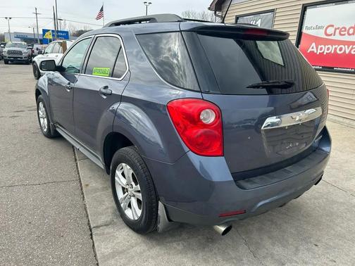 2013 Chevrolet Equinox 1LT