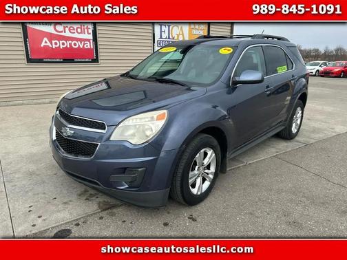 2013 Chevrolet Equinox 1LT