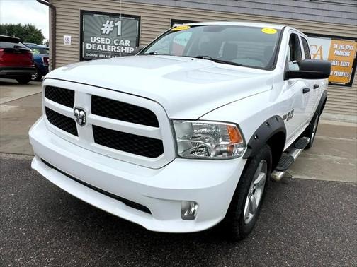 2013 RAM 1500 Tradesman/Express