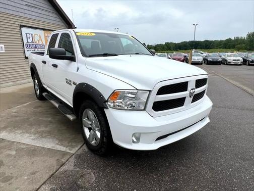 2013 RAM 1500 Tradesman/Express