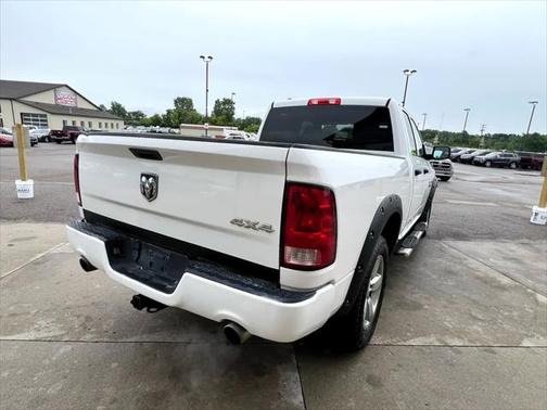2013 RAM 1500 Tradesman/Express