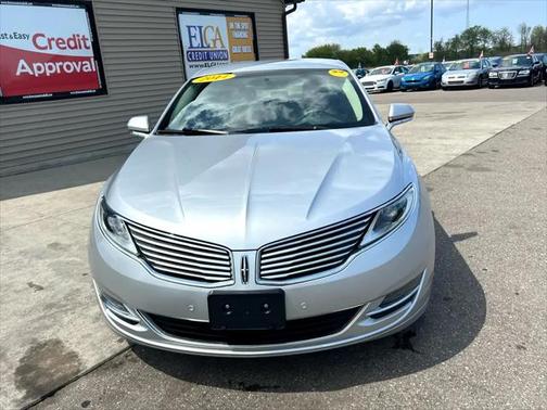 2014 Lincoln MKZ Base