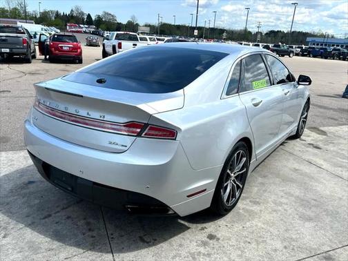 2014 Lincoln MKZ Base
