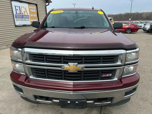2014 Chevrolet Silverado 1500 2LT