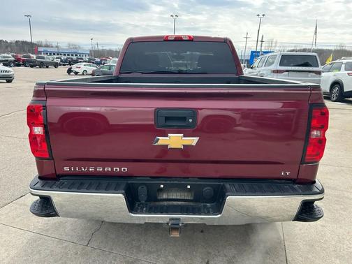 2014 Chevrolet Silverado 1500 2LT
