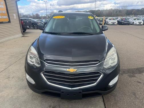 2017 Chevrolet Equinox 1LT