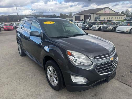2017 Chevrolet Equinox 1LT