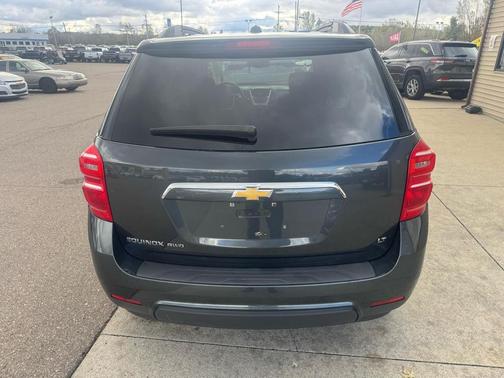 2017 Chevrolet Equinox 1LT