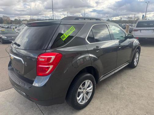 2017 Chevrolet Equinox 1LT