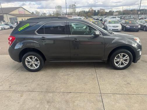 2017 Chevrolet Equinox 1LT