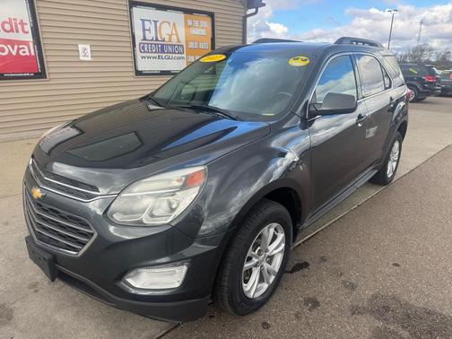 2017 Chevrolet Equinox 1LT