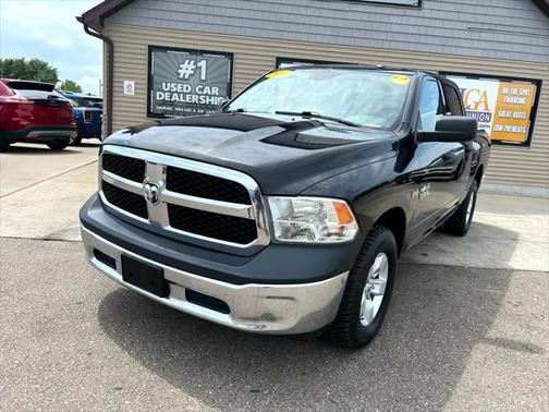 2016 RAM 1500 Tradesman