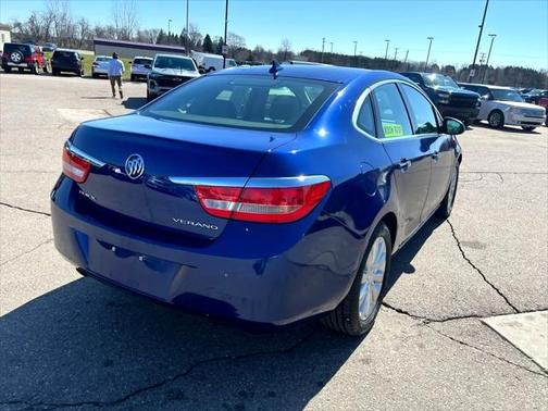 2013 Buick Verano Base